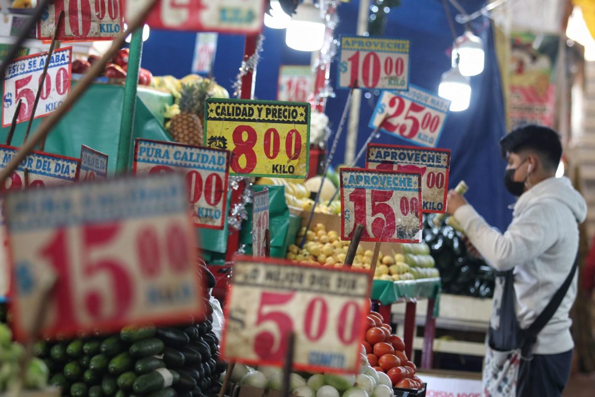 Aumenta el precio de alimentos 