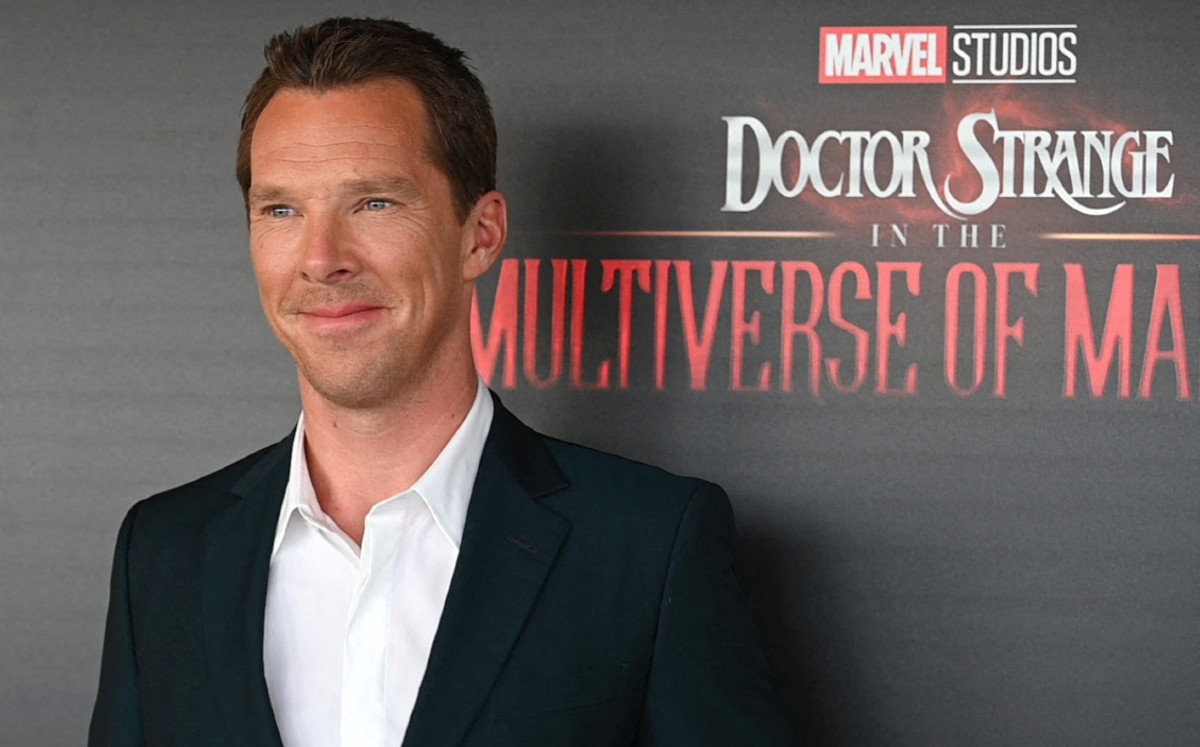 Doctor Strange reveló escena eliminada portando el traje de Iron Man