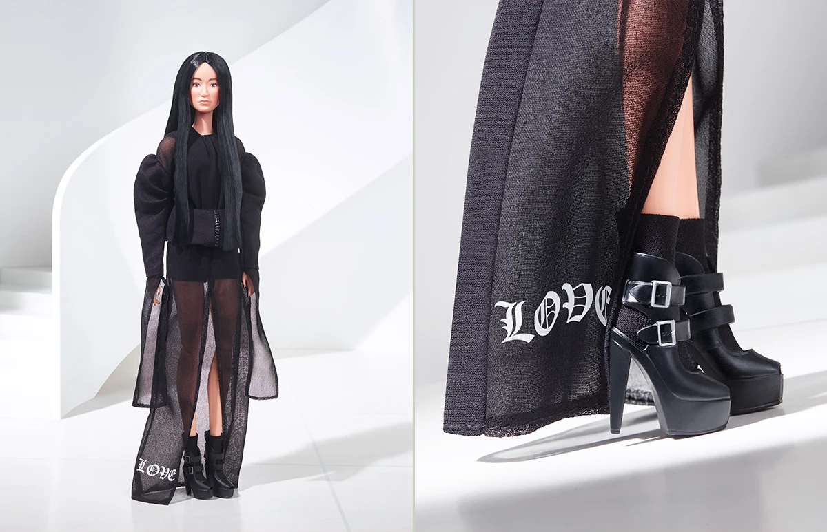 Barbie Vera Wang: la muñeca icónica que rinde homenaje a la diseñadora de moda
