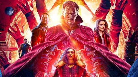 Doctor Strange llega a la pantalla grande
