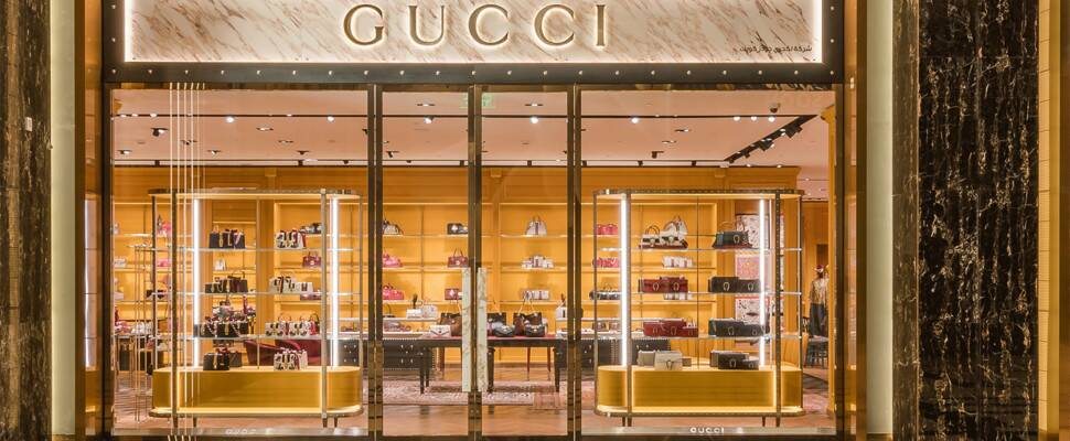 Gucci se une al mundo del pago con criptomonedas