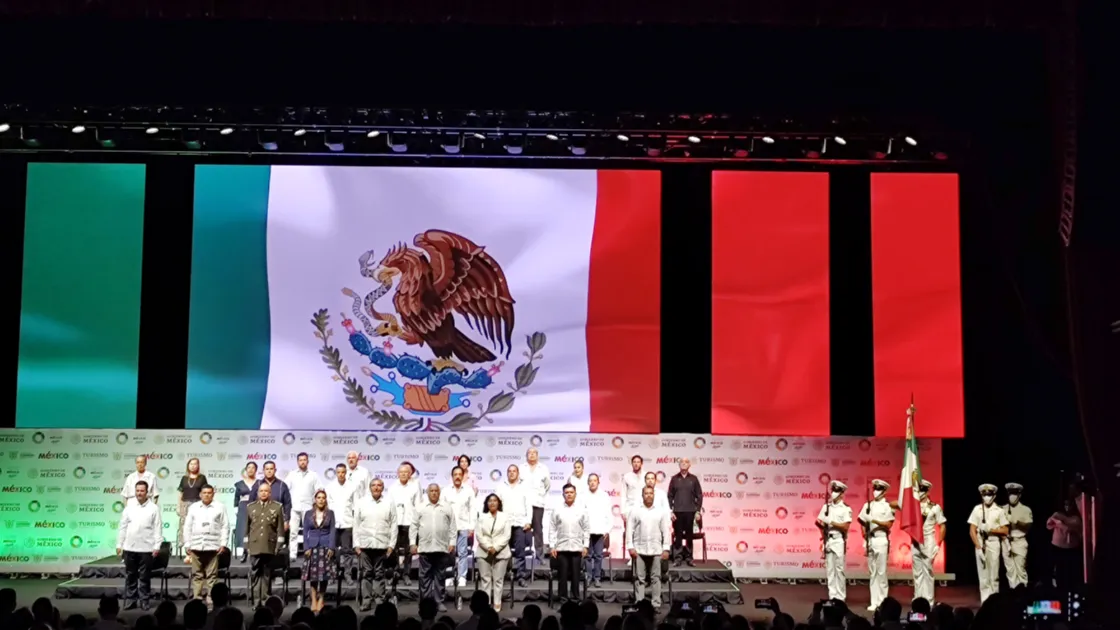 Aumenta turismo en México