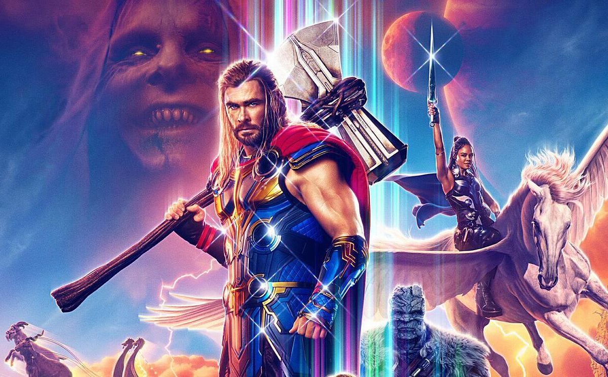 ¡Corre por los boletos! ‘Thor: Love and Thunder’ se pone en preventa en México