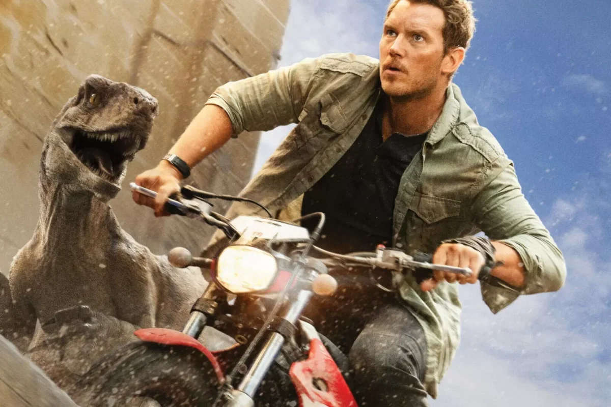 Los dinosaurios de ‘Jurassic World: Dominion’ despuntan en la taquilla