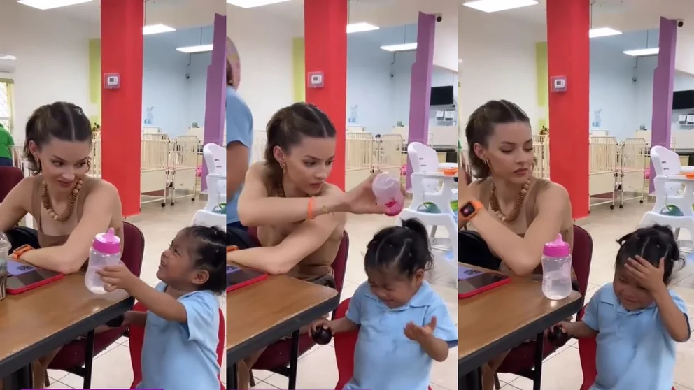 Atacan a Mariana Rodriguez con una foto fuera de contexto en redes sociales