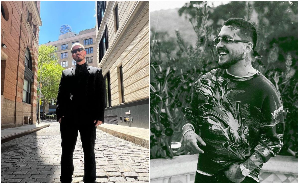 Christian Nodal le responde fuerte a J Balvin con “Girasol”
