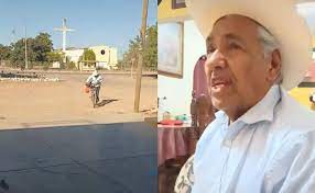 Viral: Un abuelo orgulloso lleva el almuerzo de su nieta al trabajo todos los días
