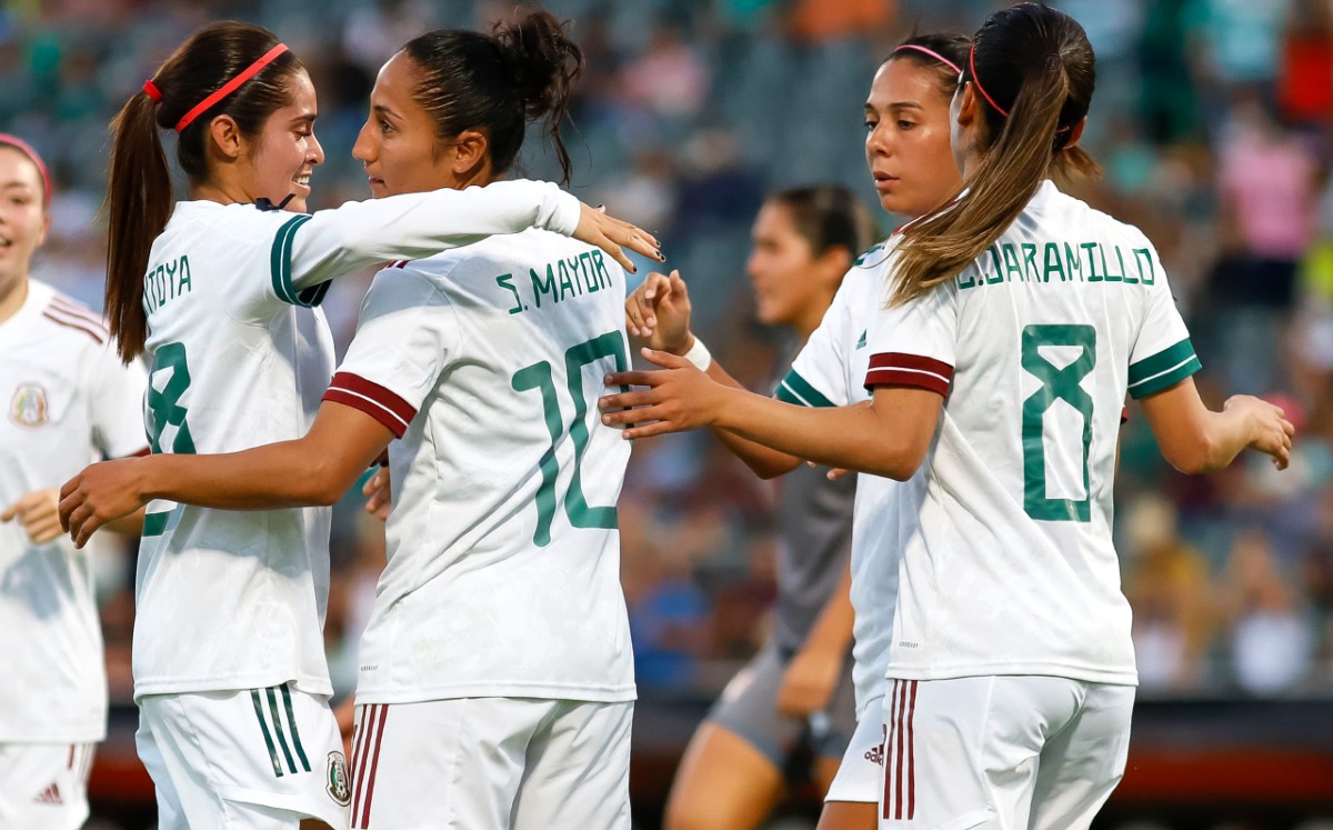 Dramática victoria de Haití en el Mundial Femenino deja a México fuera de Mundial femenino