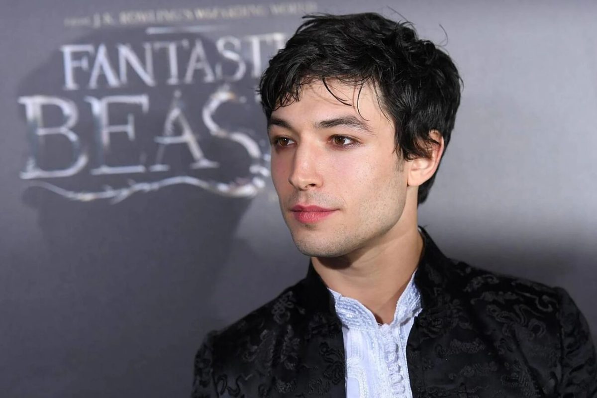 Ezra Miller: nueva acusación por robo