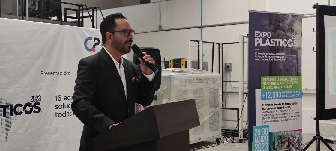 ¡Prepárate para asistir a la Expo Plásticos 2023!