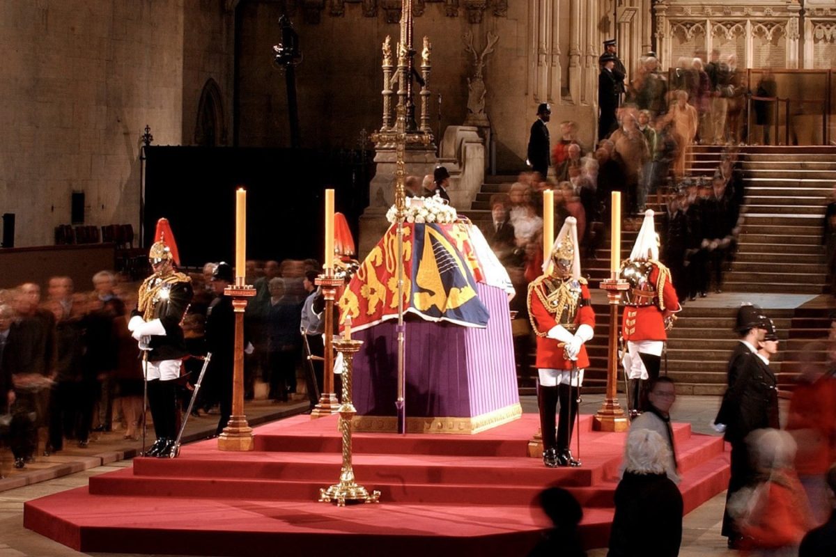 Último día en el palacio de Buckingham: La Reina Isabel II 