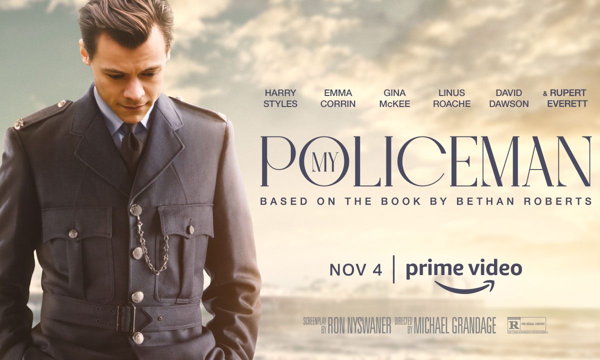 Échale un ojo a la nueva producción de Amazon Prime Video protagonizada por Harry Styles 