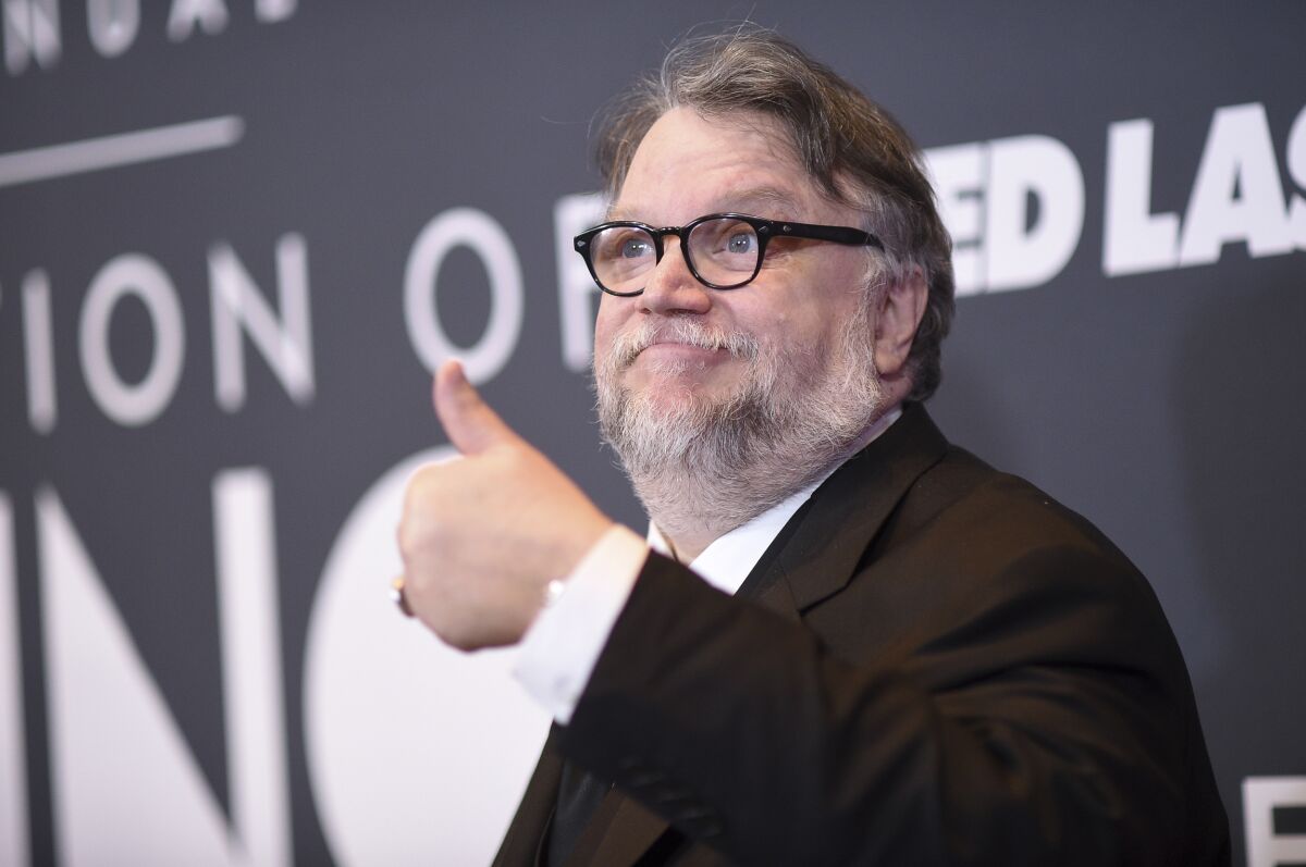 Guillermo del Toro expresa su opinión sobre lo ocurrido en AMACC