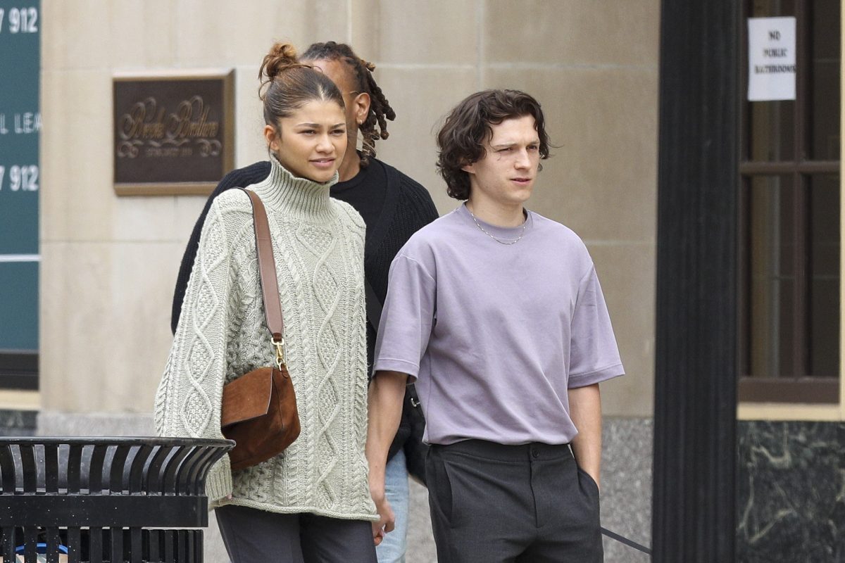 ¿Zendaya y Tom Holland avanzan en su relación?