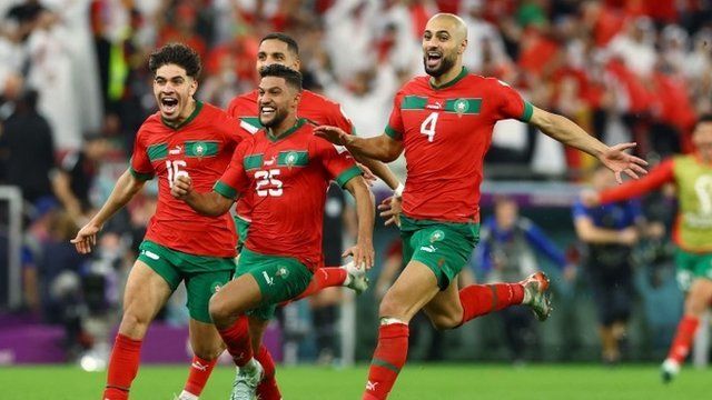 España queda eliminada en el Mundial