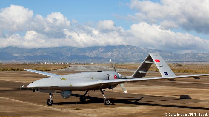 Ucrania planea desarrollar nuevos modelos de combate