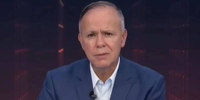 AMLO habla sobre el atentado que sufrió el periodista Ciro Gómez Leyva