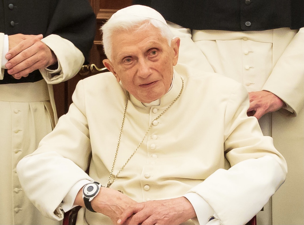 La salud del papa emérito Benedicto XVI ha empeorado a sus 95 años