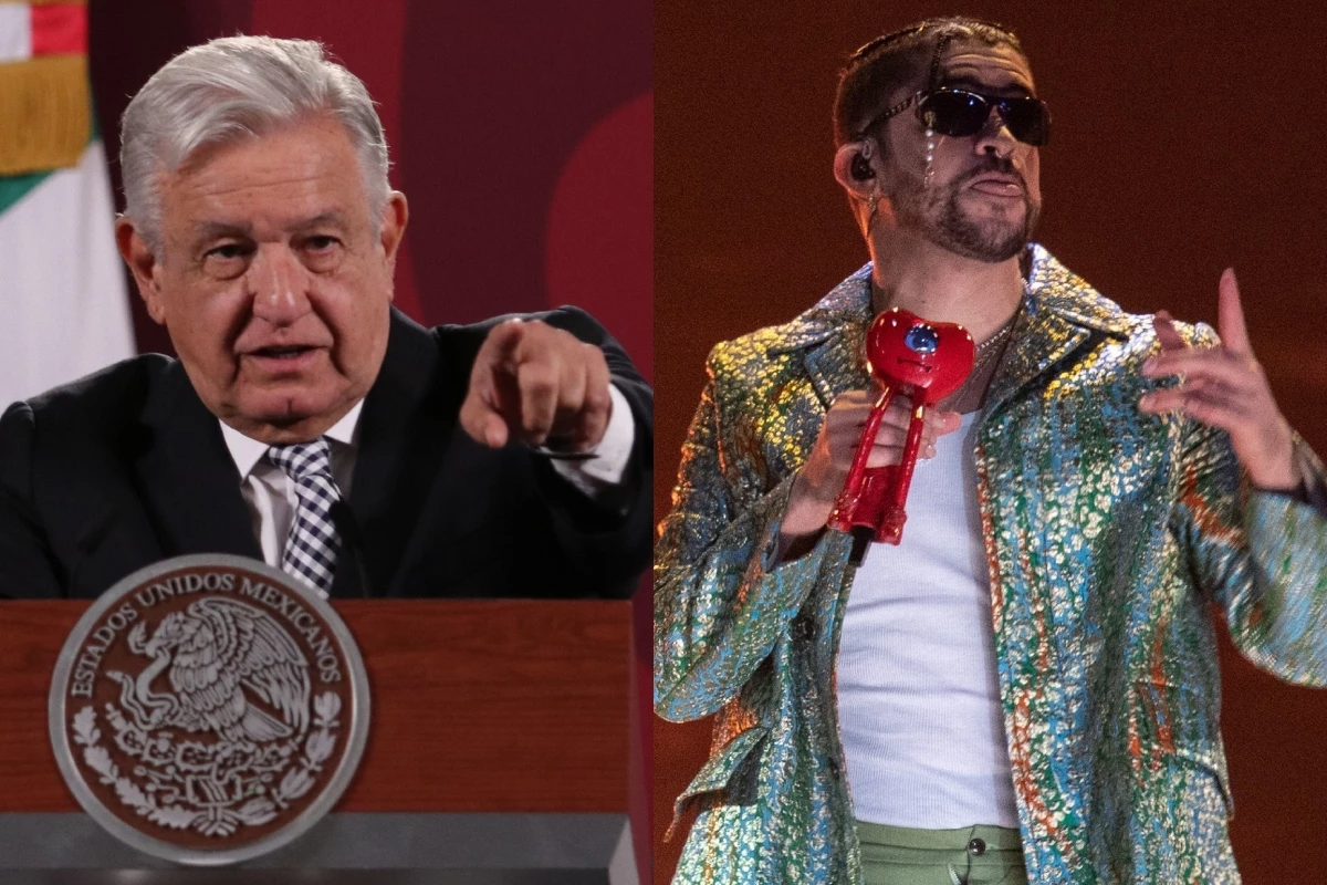 ¡Que venga Bad Bunny al Zócalo!