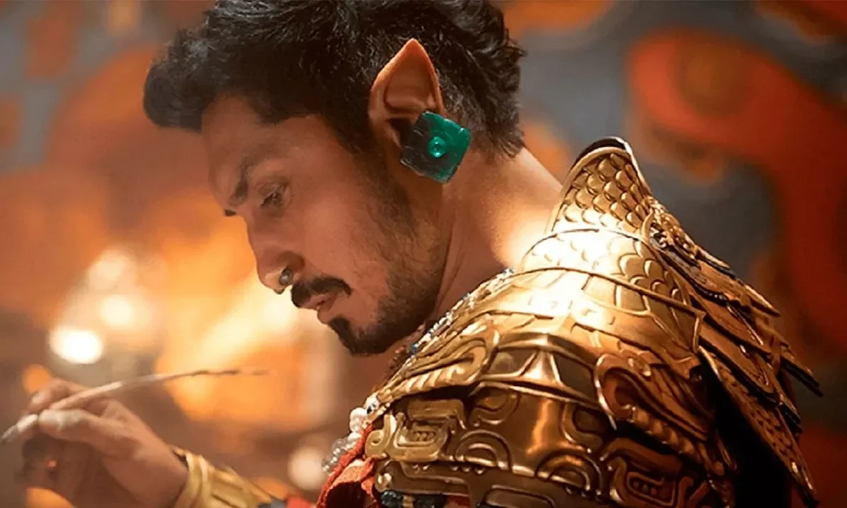 Marvel propone a Tenoch Huerta para el Oscar
