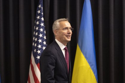 Continúan los ataques de Rusia a Ucrania, mas países Europeos muestran su apoyo a Ucrania