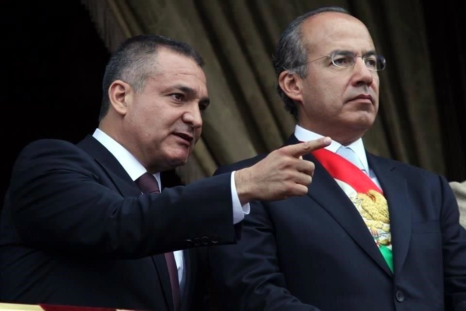 El veredicto unánime del jurado declara culpable a Genaro García Luna por cinco delitos penales