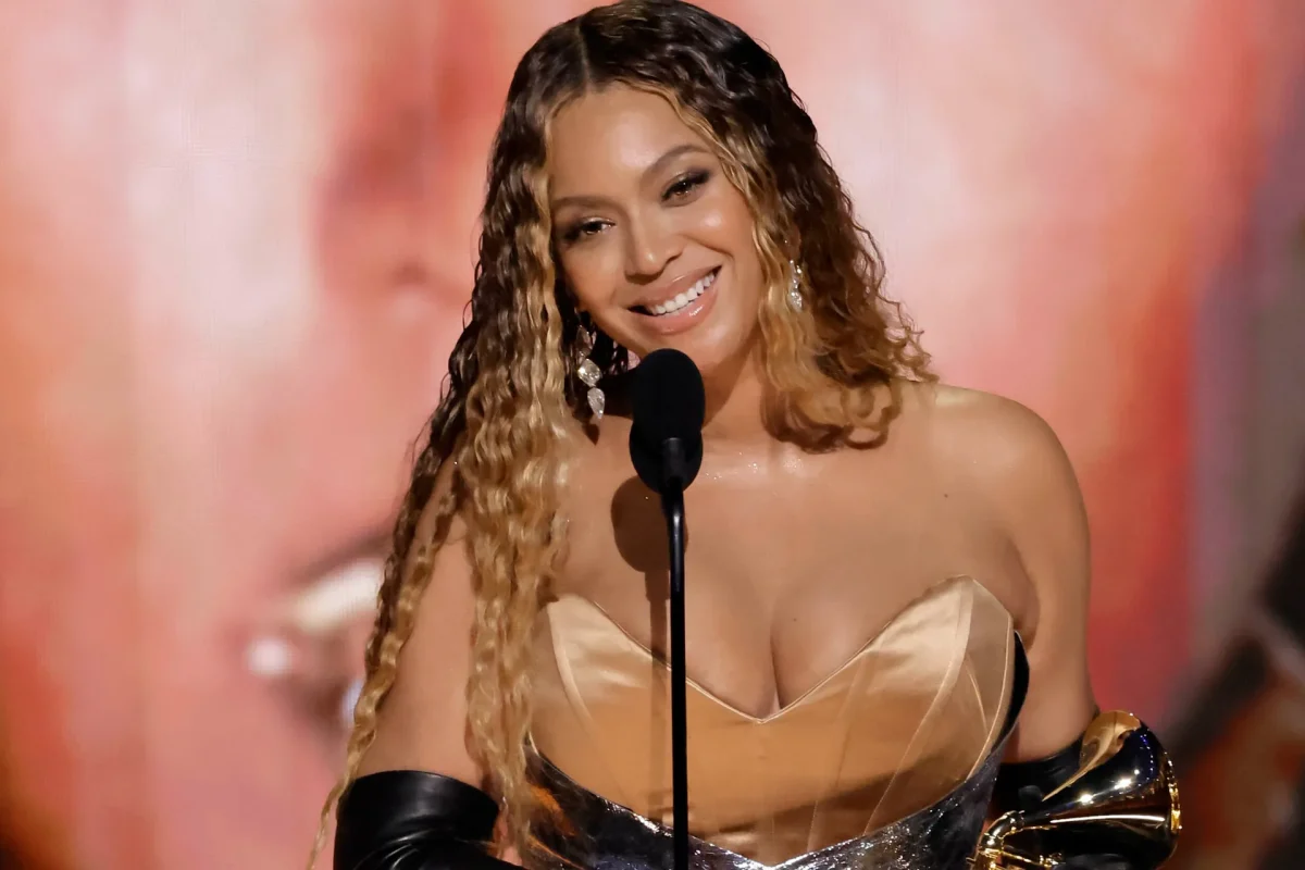 Beyonce suma un nuevo record: la artista más condecorada de los premios Grammy