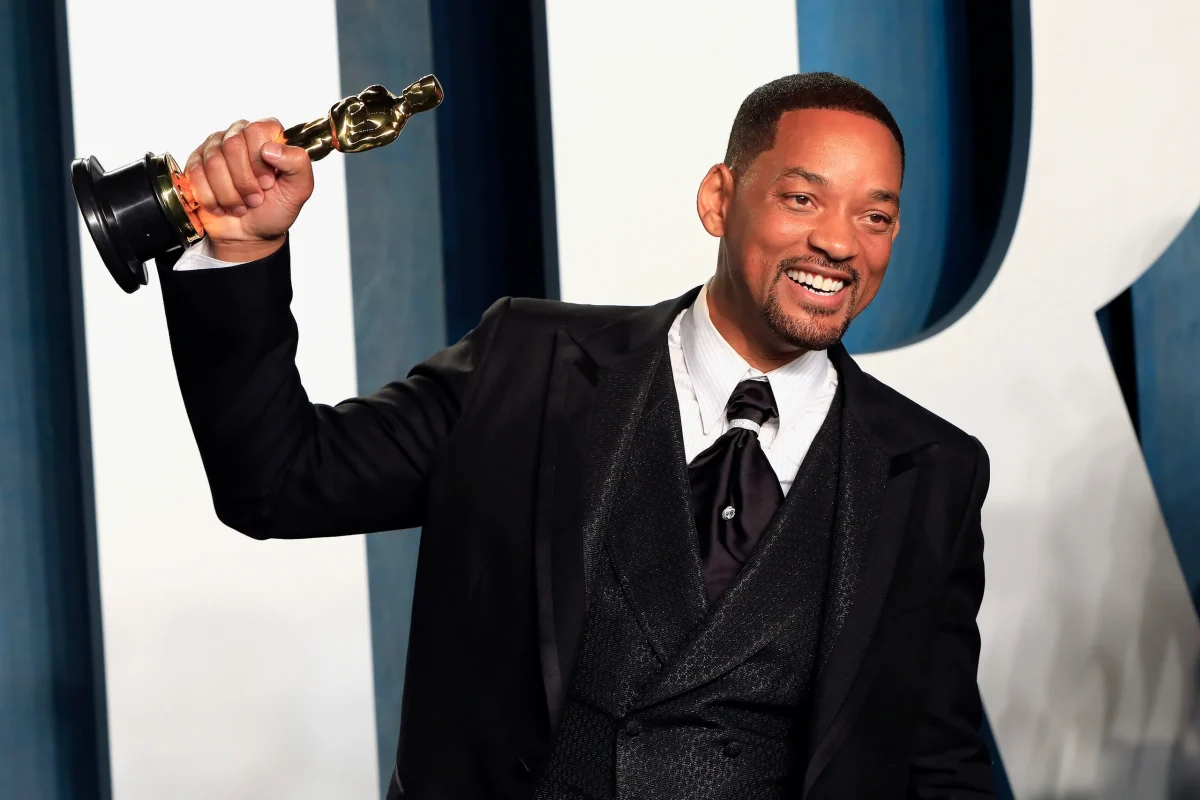 La sanción en los Oscar de 2022 a Will Smith por la Academia de las Artes y las Ciencias Cinematográficas