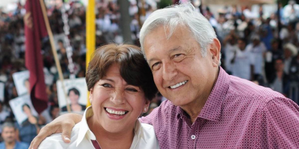 AMLO argumenta que investigación contra SEP es para afectar a Delfina Gómez