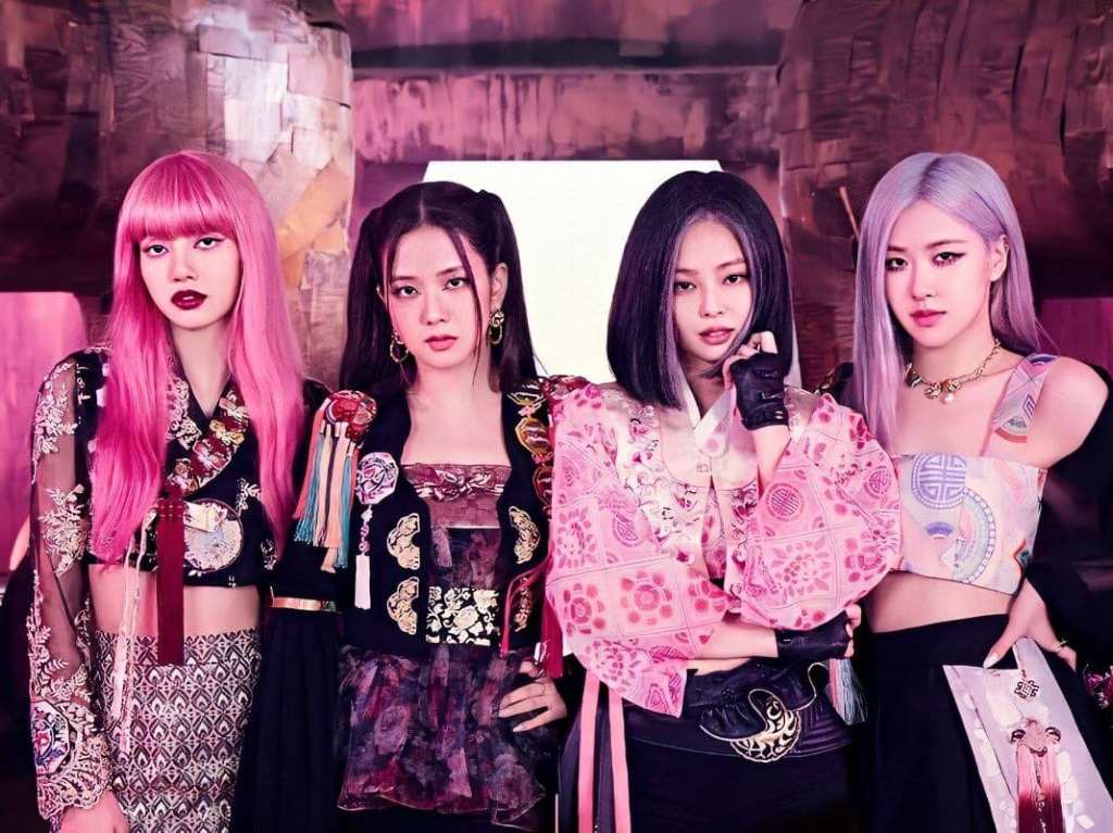 Blackpink confirma concierto en Ciudad de México