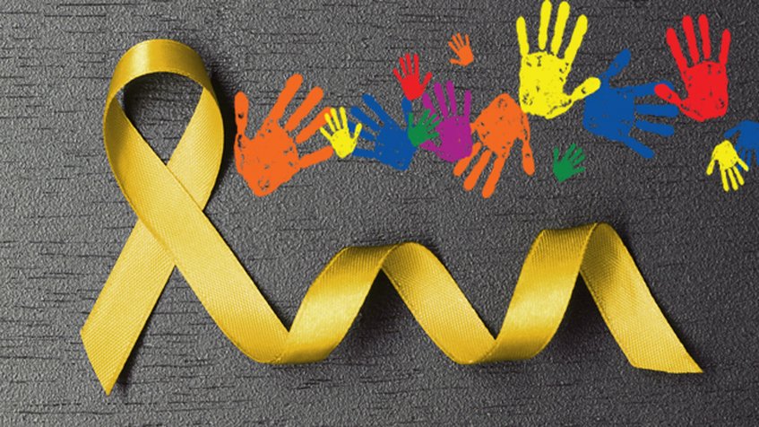 El 15 de febrero se conmemoró el Día Internacional del Cáncer Infantil con el objetivo de promover la detección temprana de la enfermedad