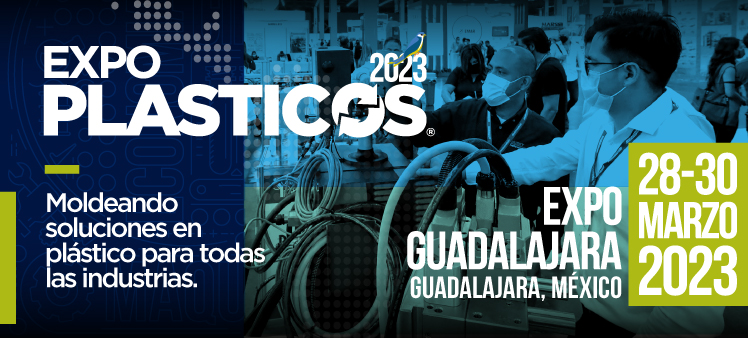 Regresa el foro internacional: Expo Plásticos 2023