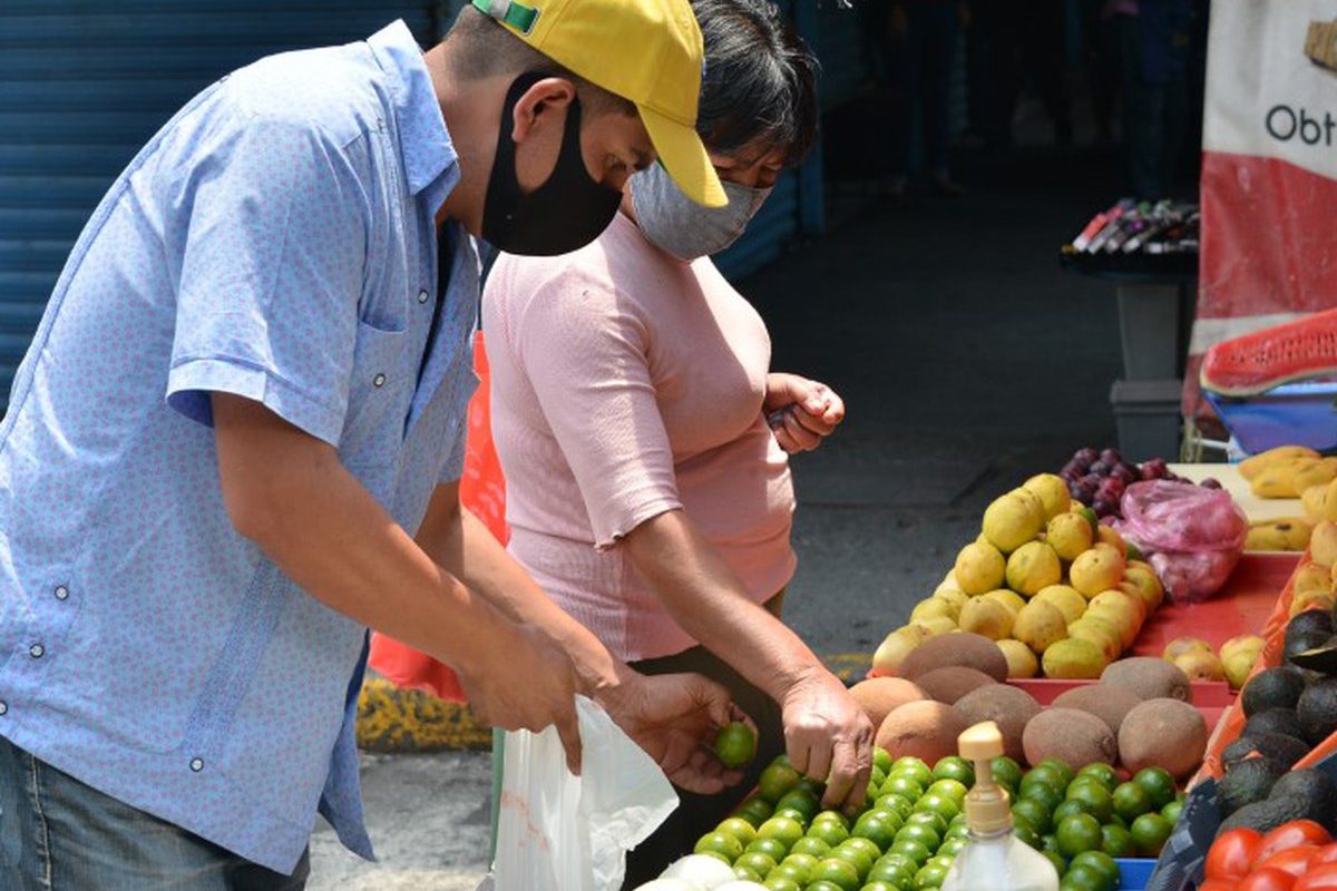 La reciente inflación en México no debería preocuparnos, comenta el presidente