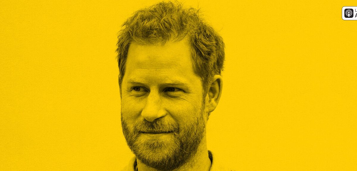 “El príncipe Harry busca revelar traumas infantiles: Entrevistas deseadas con Putin, Trump y Zuckerberg en su podcast”