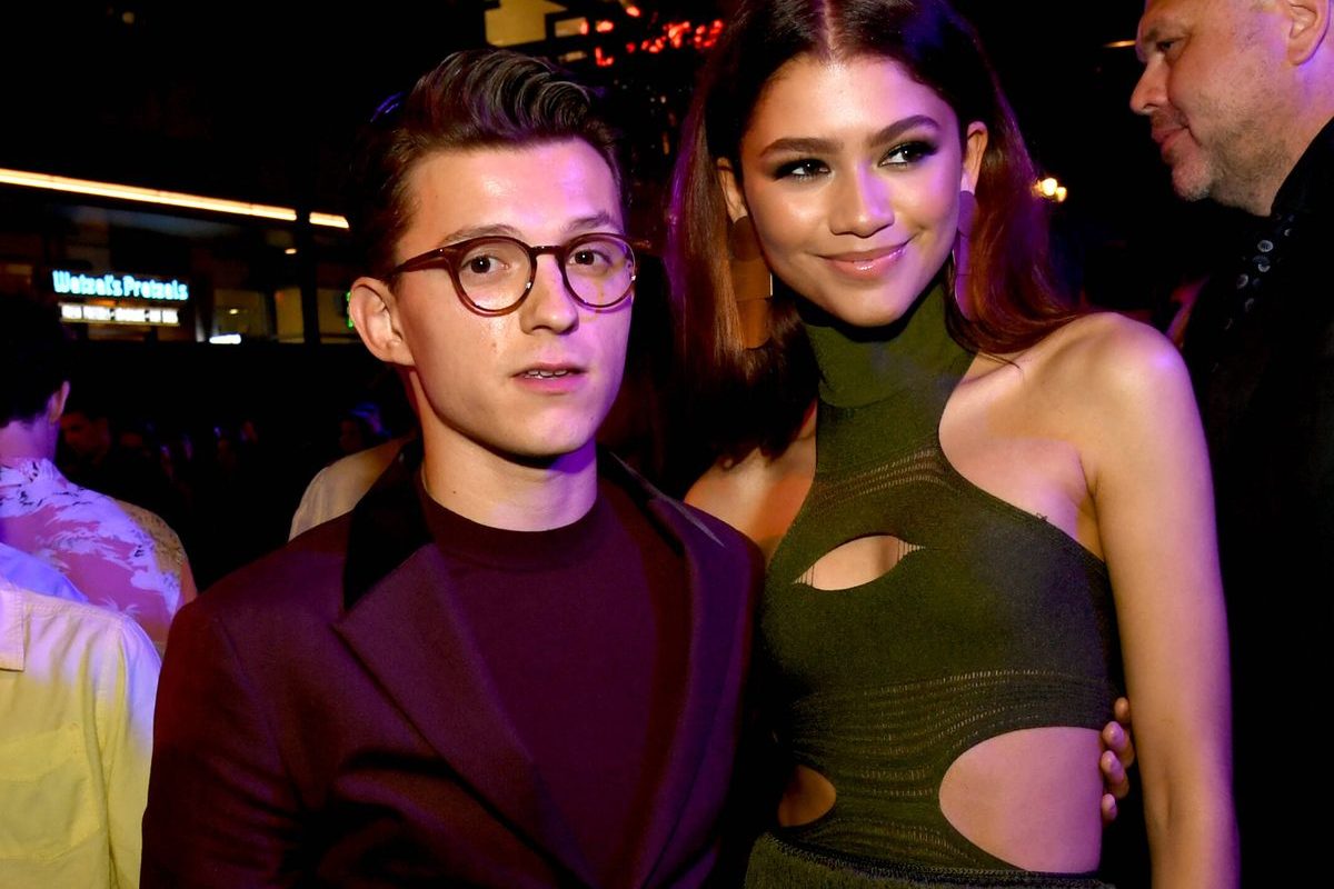 “Tom Holland revela que su destreza en la carpintería conquistó a Zendaya: ‘Ahora estamos enamorados'”