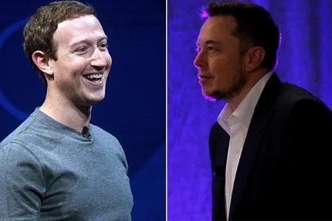 “Disputa deportiva y rivalidad empresarial: Zuckerberg y Musk se enfrentan en el ring y en el mercado digital”
