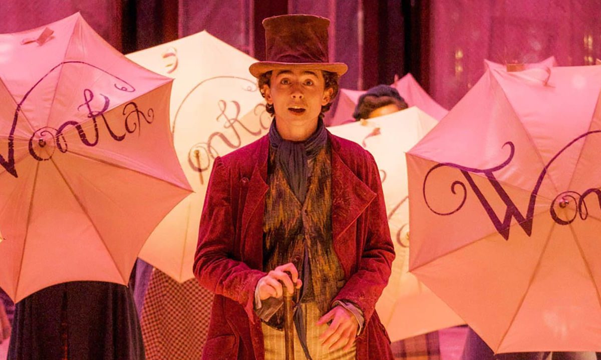 ¡Descubre el mágico mundo de Wonka antes de su estreno en cines el 15 de diciembre!
