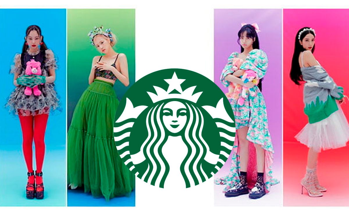 ¡BLACKPINK y Starbucks se unen para una experiencia única!