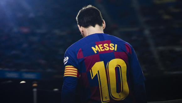Messi recibirá ingresos del Barcelona hasta el 2025