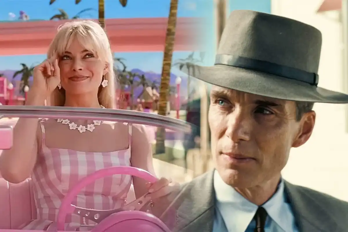“Barbie” y “Oppenheimer” dominan la taquilla en Estados Unidos con impresionantes recaudaciones