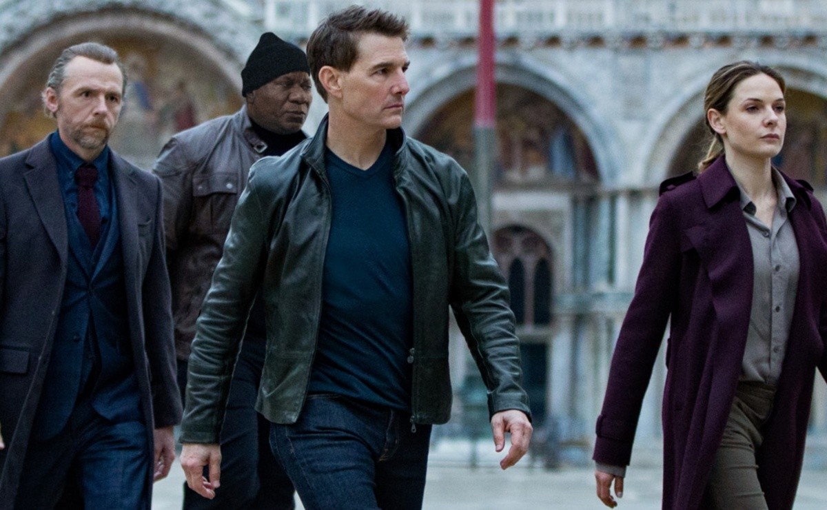 “Mission: Impossible – Reckoning Part One” lidera la taquilla, pero no alcanza las expectativas