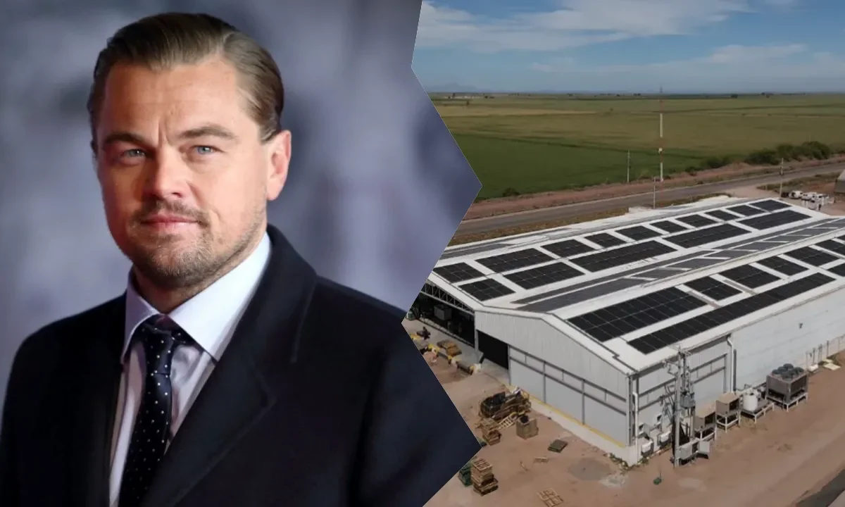 Startup mexicana de energía solar financiada por Leonardo DiCaprio recauda 31.5 mdd para impulsar su crecimiento