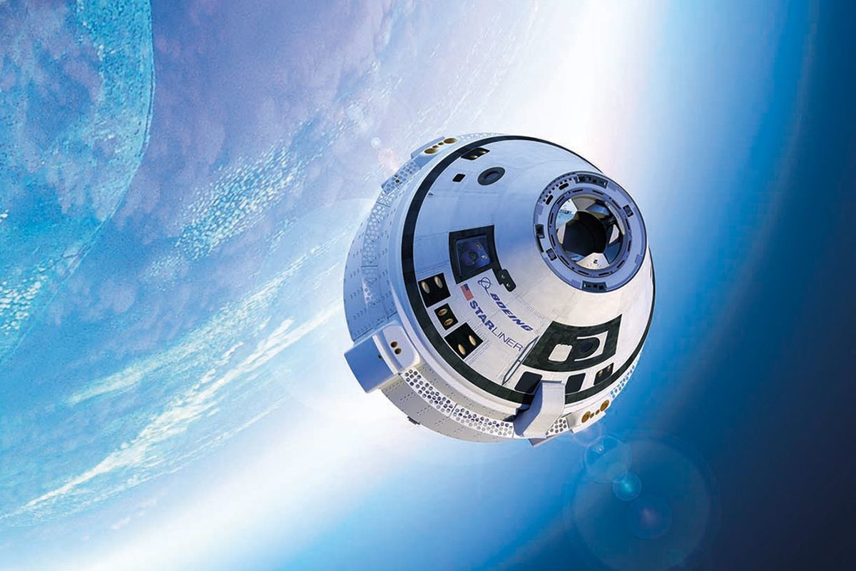 Boeing Posterga el Lanzamiento de la Nave Starliner con Astronautas Hasta Marzo