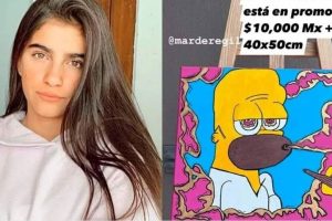 Bárbara de Regil Defiende a su Hija ante Críticas a sus Pinturas: “Infelices que Comen Grasa”