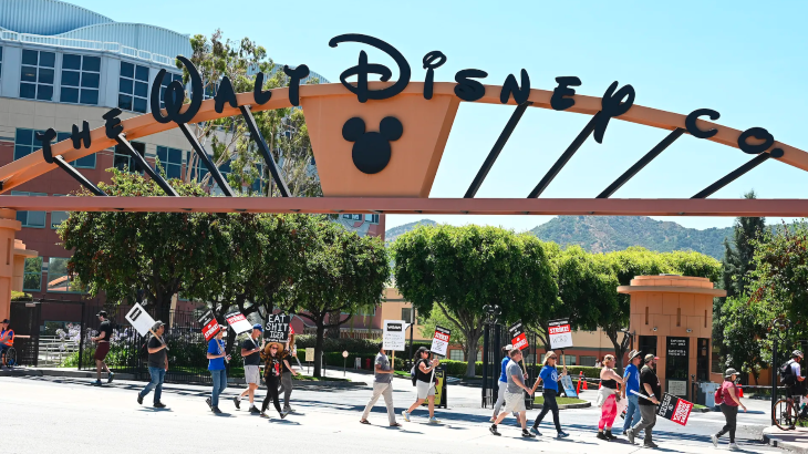 Disney Forma Grupo de Trabajo para Explorar el Potencial de la Inteligencia Artificial en su Conglomerado de Entretenimiento