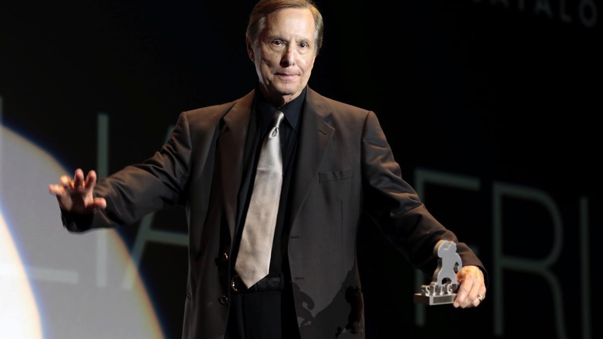 Fallece William Friedkin, director de “El exorcista” y “The French Connection”, a los 87 años