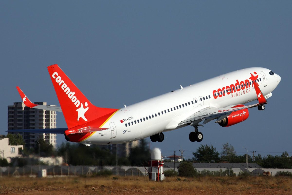 “¡Vuela en Paz! Corendon Airlines Anuncia Zona ‘Solo para Adultos’ en sus Vuelos”
