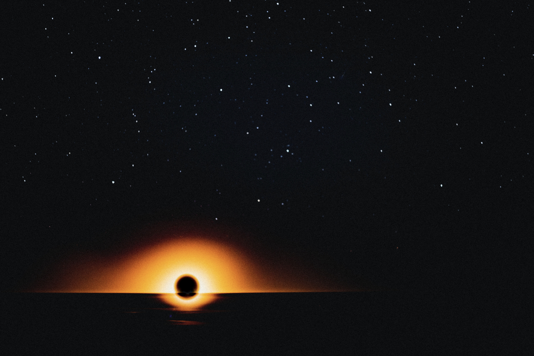 Descubrimiento Astronómico Revela un Agujero Negro que Devora Gradualmente una Estrella Similar al Sol