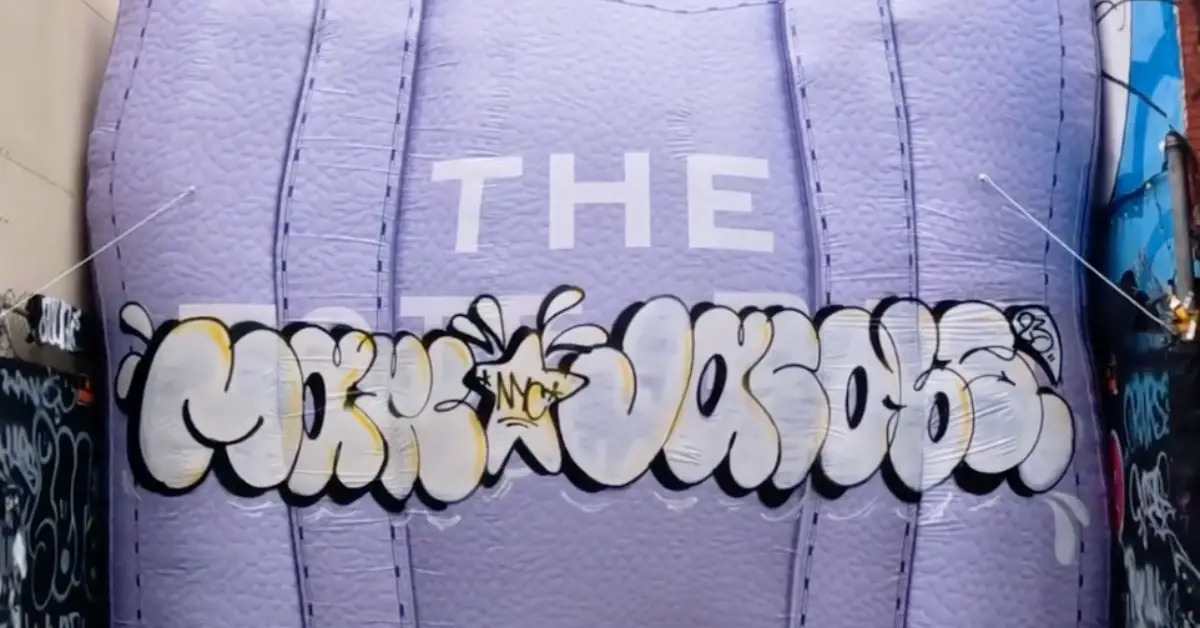 “La Innovadora Campaña de Marc Jacobs: Cuando la Moda Crea Magia en las Calles de Nueva York”