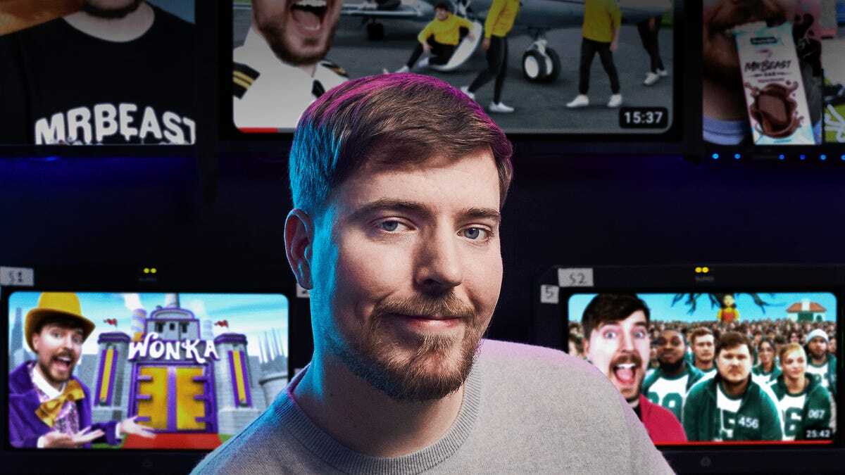 MrBeast alcanza un hito impresionante en YouTube con 200 millones de suscriptores